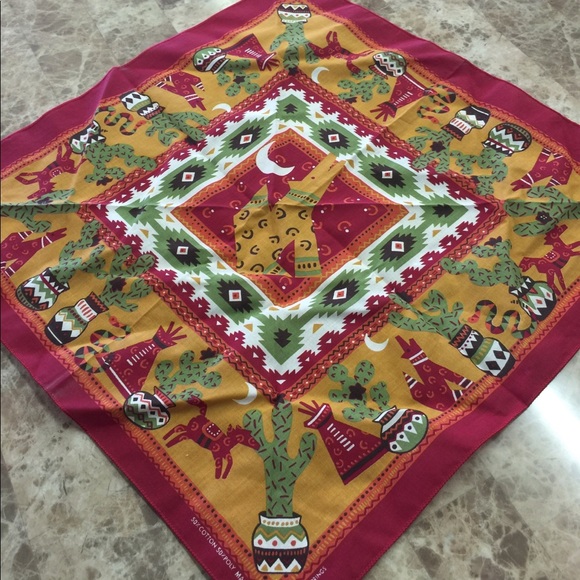 Scarves Lot of 2 - Picture 3 of 3